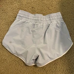 size 2 reversible lulu shorts